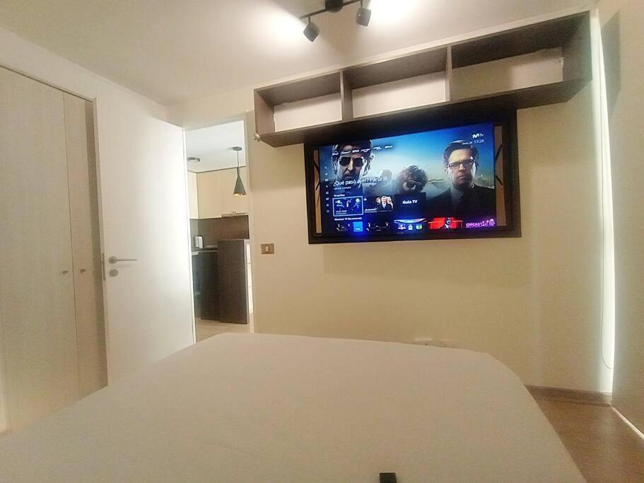 Rest In Santiago's Heart Apartment
